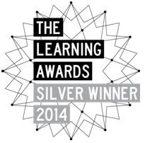 Learning award 2014 silver