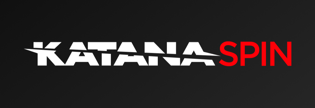 Katana spins logo